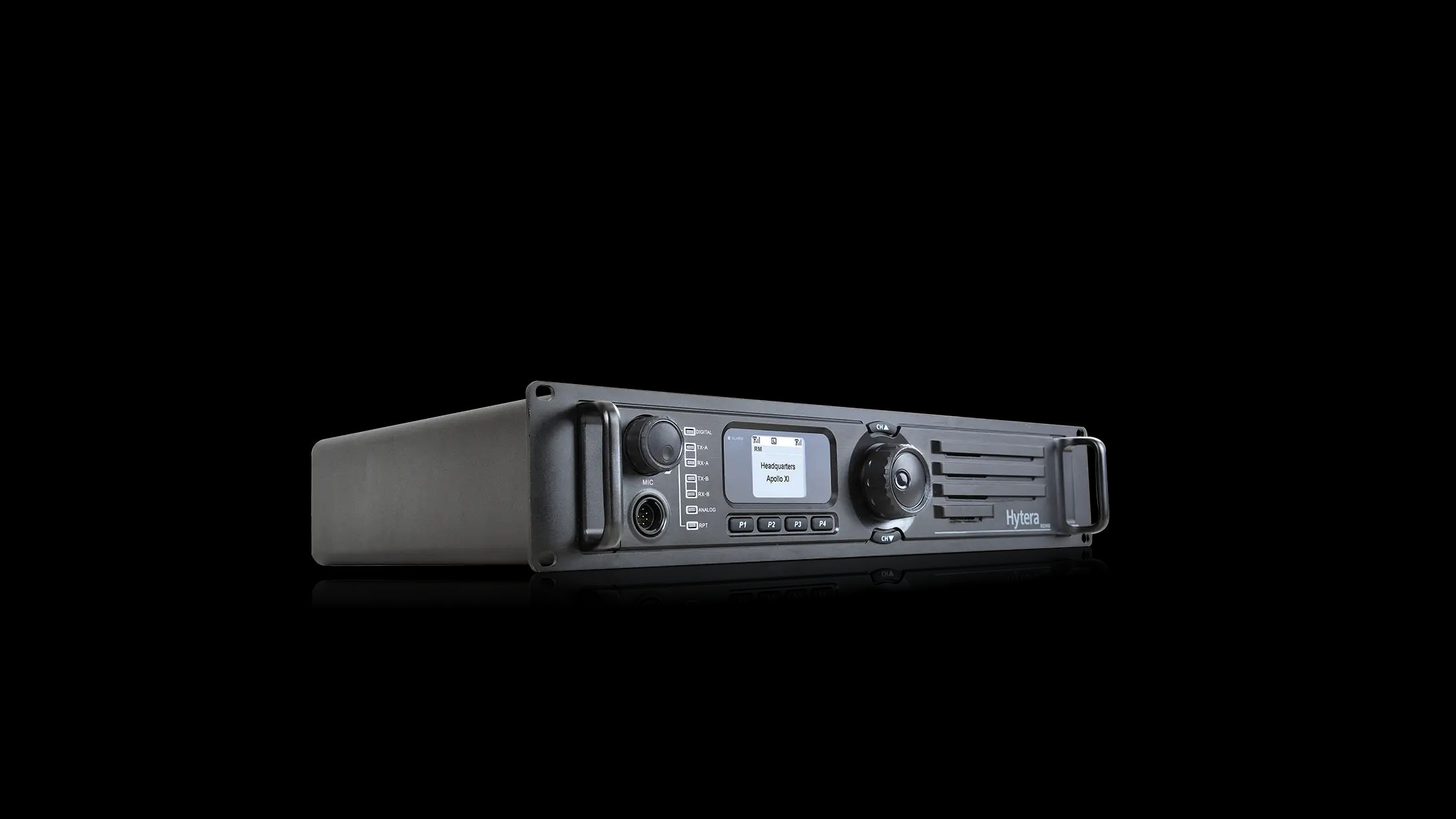  提蒙乡数字中继中转台RD980（海能达）