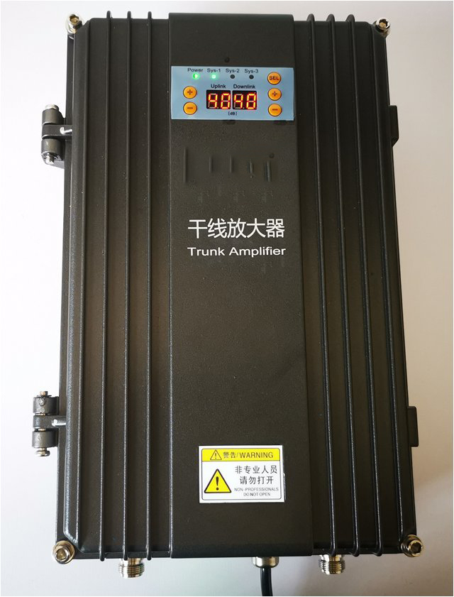  提蒙乡FM调频广播双向干线放大器