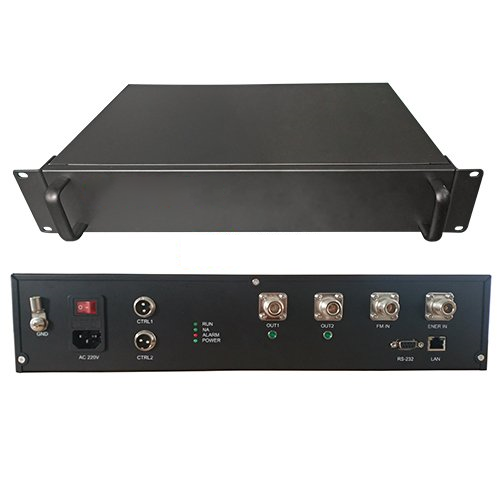  提蒙乡FM调频广播插播主机