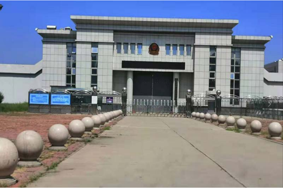  提蒙乡某监狱数字手机信号屏蔽（信令级管控）案例