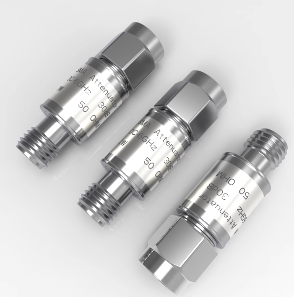  提蒙乡小功率SMA固定衰减器0-3G/0-6G射频专用